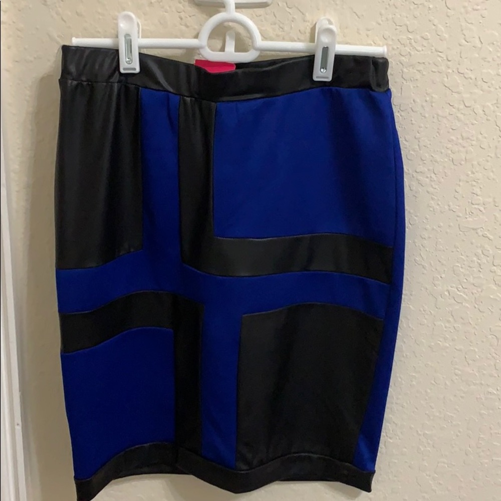 Mini skirt